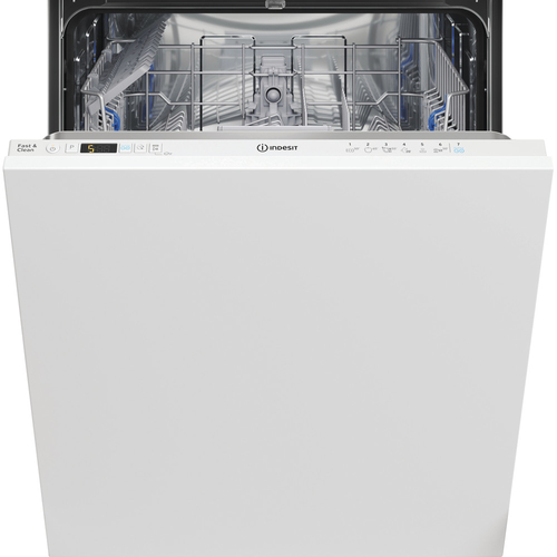 Indesit DIC3B+16AS dishwasher Fully built-in 13 place settings