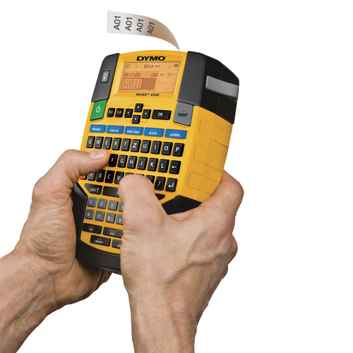 Dymo Rhino 4200 Kit - image 4
