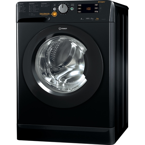 Indesit XWDE 861480X K UK