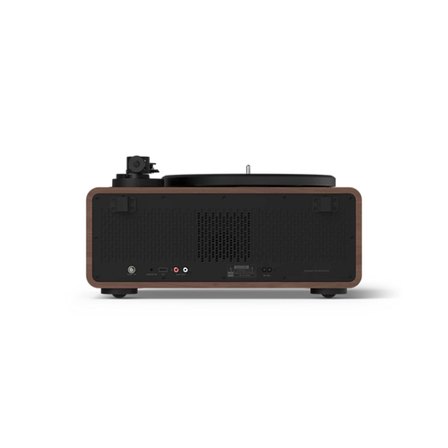 Philips The Tina - TAV9000D/10 Platenspeler Bruin, afbeelding 7