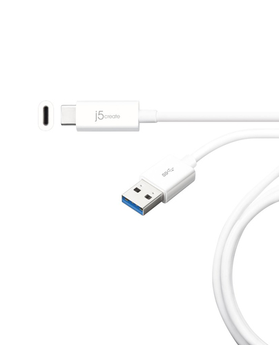 J5Create J5 JUCX06 type-C->U3-typeA-1m