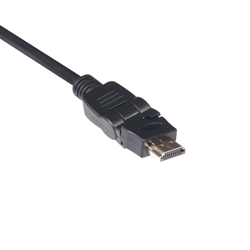 Club 3D HDMI 2.0 360° Rotary kabel, afbeelding 9