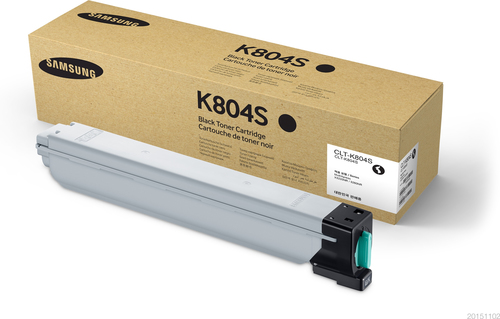 HP Inc. Samsung CLT-K804S Black Toner Cartridge