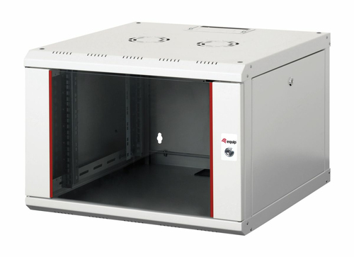Equip Netzwerkschrank 19"  07U 600x600mm grau