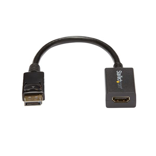Convertidor DP a HDMI StarTech.com DP2HDMI2