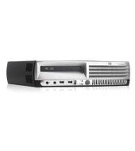HP Compaq dc7700p Intel Core™2 Duo Processor E6300 2x512M/80G DVD+/-RW WXP Pro Ultra Slim Desktop PC