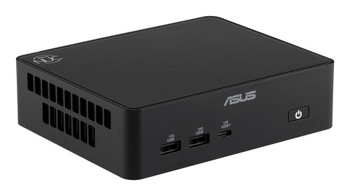 ASUS NUC RNUC16WCKC7094C2 Intel Core 7 350 32 GB DDR5-SDRAM 1 TB SSD Windows 11 Pro Mini PC Zwart, afbeelding 10