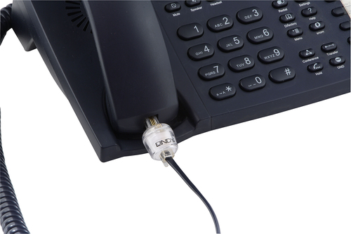Lindy Telephone Cable Tangle Eliminator - snoerontwarder, afbeelding 2