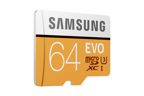 Samsung MB-MP64G 64 GB MicroSDXC UHS-I Class 10 – image 3