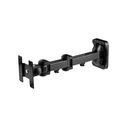 Lindy LCD Multi Joint Wall Bracket - Bevestigingskit (muurbeugel, 3 scharnierende armen), afbeelding 2