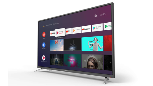 Sharp 40BL2EA TV 101.6 cm (40") 4K Ultra HD Smart TV Black – image 2