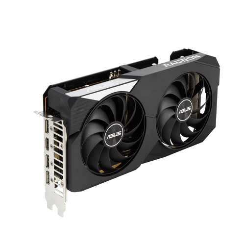 ASUS Dual Radeon RX 6600 – image 6