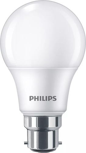 Philips 8718699775469 LED лампа Теплый белый 2700 K 8 W B22 F