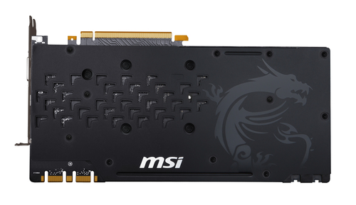 MSI GAMING GeForce GTX 1080 – image 5