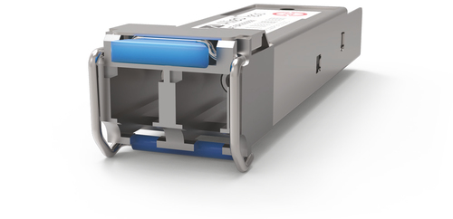 AT-SPSX/I-90 Transceptor MiniGbic SFP MMF 1000SX Dist 220550m Conector LC Temp Ext 40 a 85º AT-SPSX/I-90