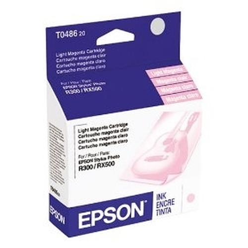 Epson T048620 Light Magenta Ink Cartridge