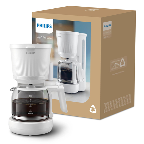 Philips HD7411/00 coffee maker Manual Drip coffee maker – image 3