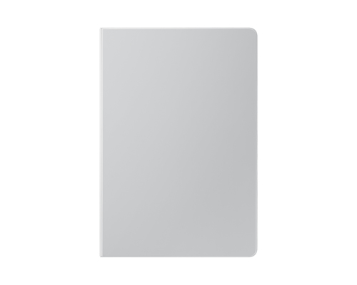Samsung Galaxy Tab S7 FE Book Cover-Gri – image 1