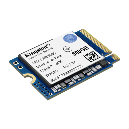 SSD Kingston Technology SNV3SM3/500G