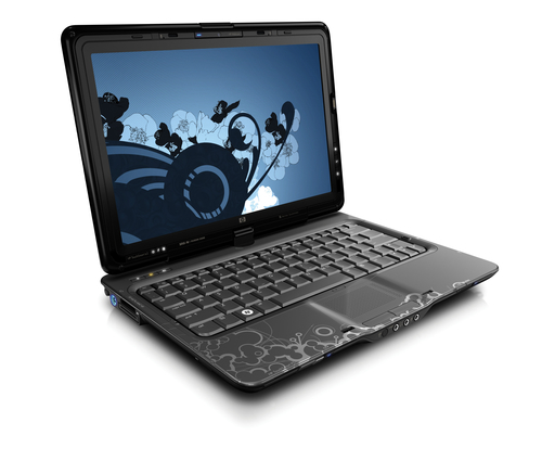 HP TouchSmart tx2-1370us Notebook PC