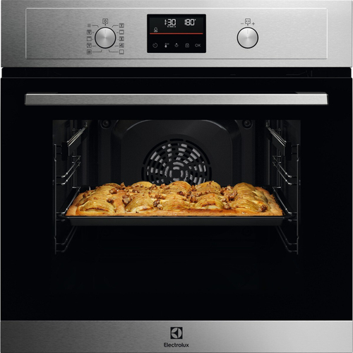 Electrolux EOH4P56BX 2320 W Черный, Нержавеющая сталь