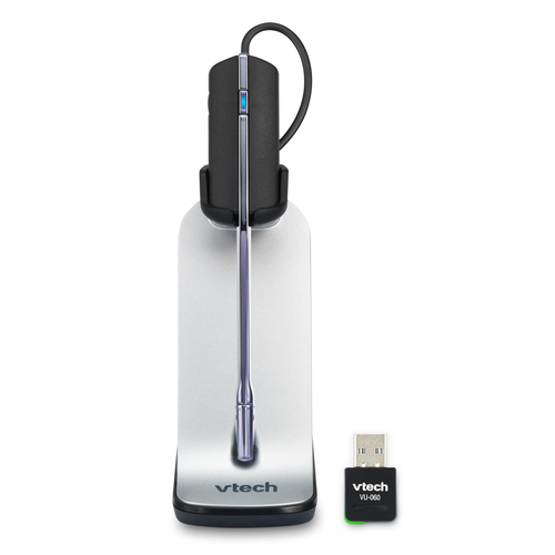 VTech Cnvrtbl Offc Wrls Hdst VH6212