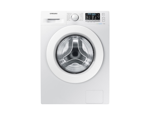 Samsung WW70J5555MW стиральная машина Фронтальная загрузка 7 kg 1400 RPM Белый