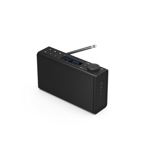 Hama DR7 Personal Digital Black