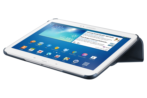 Samsung EF-BP520BLEGRU чехол для P5200/P5210 Galaxy Tab 3 10.1, Blue – image 5