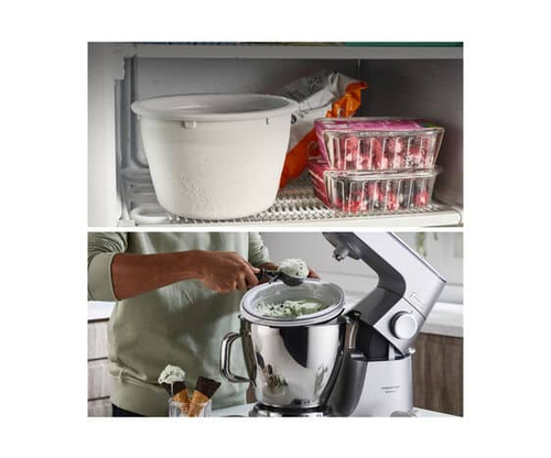 Kenwood KAX71.000WH Eisbereiter – Foto 5 von 7