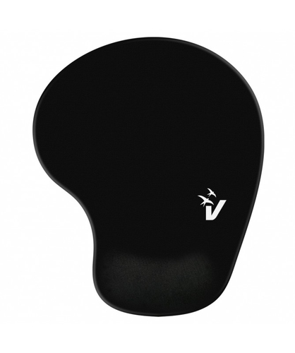 MOUSEPAD ERGONOMICO VULTECH MP-02N NERO