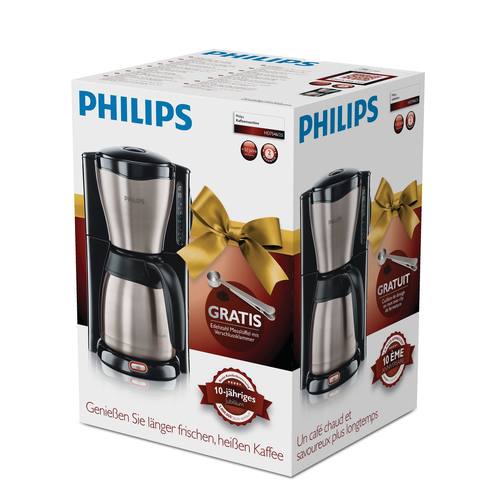 Philips Viva Collection HD7546/25 coffee maker Semi-auto Drip coffee maker – image 9