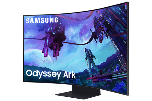 Samsung G97NC computer monitor – image 2