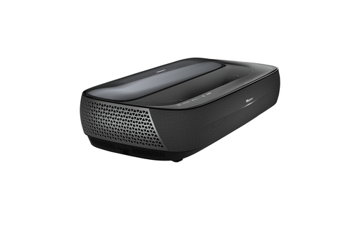 Hisense 100L9G projection TV Short throw projector 3000 ANSI lumens DLP UHD 4K (3840x2160) Black – image 5