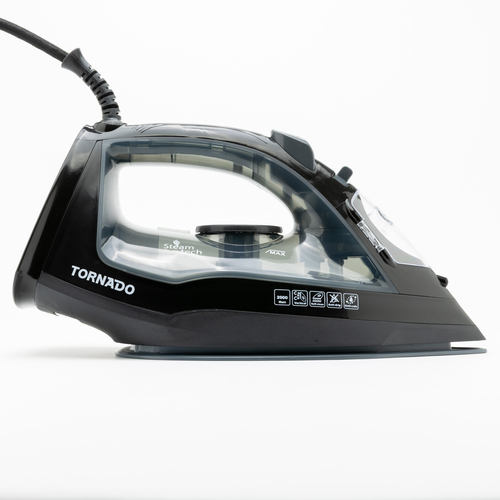 TORNADO TST-2000G Dampstrygejern 2000W Sort – billede 8