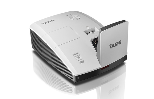 BenQ MX854UST Ultra short throw projector 3500 ANSI lumens DLP XGA (1024x768) Black, White – image 3