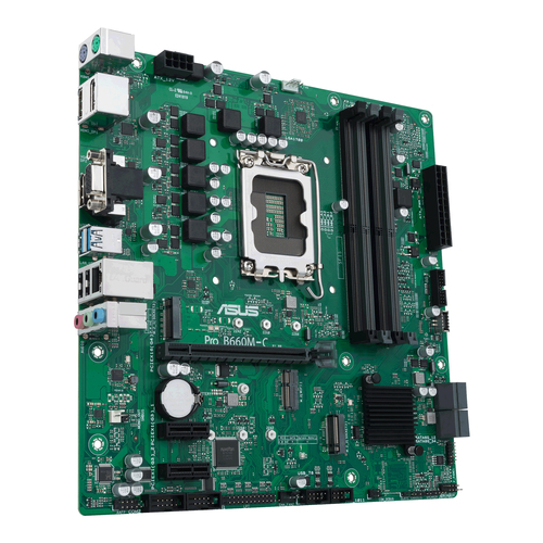 ASUS Pro B660M-C-CSM – image 3