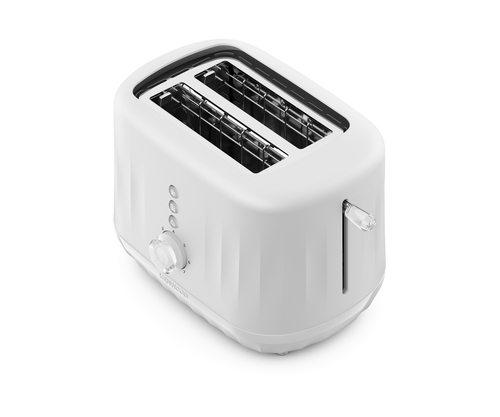 Kenwood Ripple TCP06.000WH 2-Slice Toaster - Pure White Matte, White - image 7