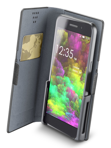 Cellularline Slide & Click - M: (max smartphone size: – image 2