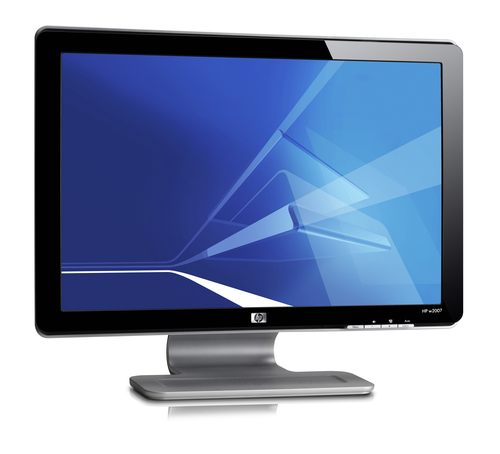 HP w2007 20 inch Diagonal LCD Monitor