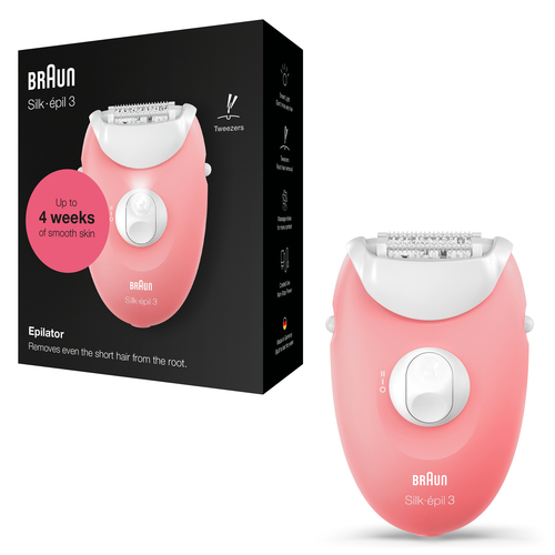 Braun Silk-épil 3-176 – image 2