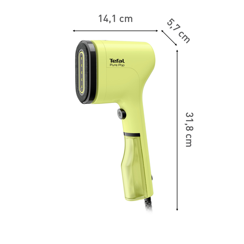 Tefal Pure Pop DT2025F0 garment steamer Handheld garment steamer – image 4