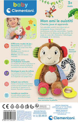 Clementoni 52618 children's gadget – image 2