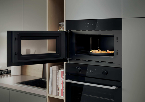 Rosieres RO38SC3BF7XTS Black Grill microwave Built-in – image 5