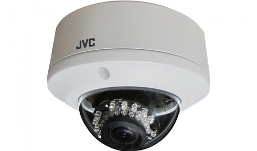 JVC VN-T216VPRU security camera Dome IP security camera Outdoor
