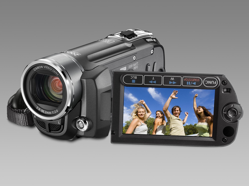Canon LEGRIA FS11 Handheld camcorder – image 9