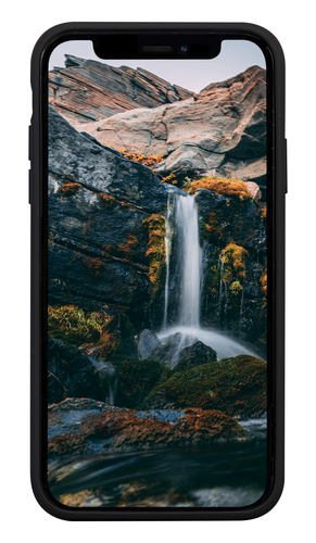 dbramante1928 Bulk - Nuuk - iPhone 11/XR - Black – image 8