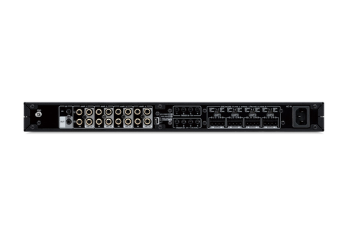 Yamaha XDA-AMP5400RK audio amplifier Performance/stage Black – image 4