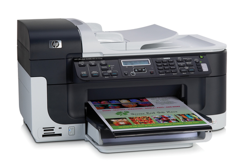 HP OfficeJet J6410 Thermal inkjet A4 – image 6