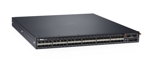 Dell N-Series N4064F Managed L3 1U Black – image 6